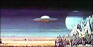 FORBIDDEN PLANET