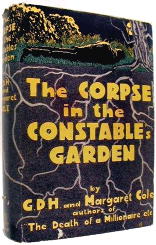COLE Corpse in the Garden