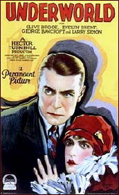 UNDERWORLD George Bancroft