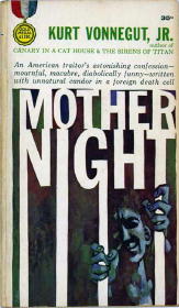 Vonnegut Mother Night