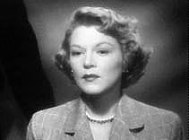 Borderline. Claire Trevor