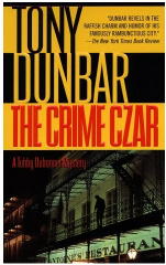 TONY DUNBAR Crime Czar