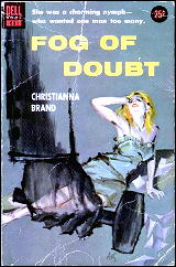 CHRISTIANNA BRAND Fog of Doubt