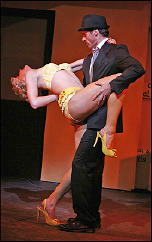 THE STRIPPER Richard O'Brien