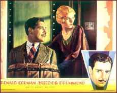BULLDOG DRUMMOND