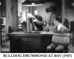 BULLDOG DRUMMOND
