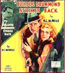 BULLDOG DRUMMOND
