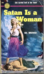 GIL BREWER Satan Is a Woman