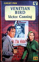 VICTOR CANNING
