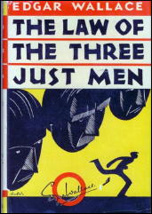EDGAR WALLACE The Four Just Men