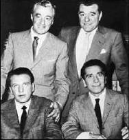 EDGAR WALLACE The Four Just Men