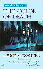 BRUCE ALEXANDER