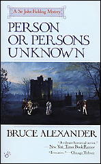 BRUCE ALEXANDER