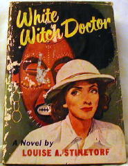 White Witch Doctor