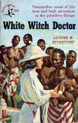 White Witch Doctor