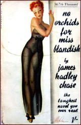No Orchids for Miss Blandish James Hadley Chase