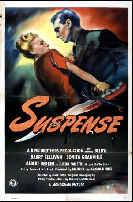 Suspense [1983]