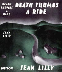 JEAN LILLY Death Thumbs a Ride