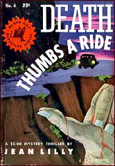 JEAN LILLY Death Thumbs a Ride