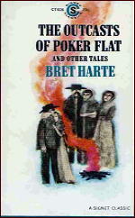 THE OUTCASTS OF POKER FLAT