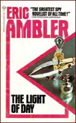 ERIC AMBLER The Light of Day