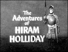 THE ADVENTURES OF HIMAN HOLLIDAY