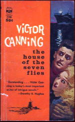 VICTOR CANNING House of Seven Flies