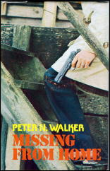 PETER N. WALKER Missing from Home