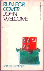 JOHN WELCOME