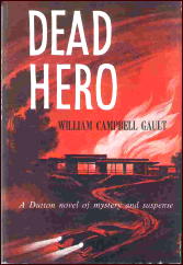 WILLIAM CAMPBELL GAULT Dead Hero