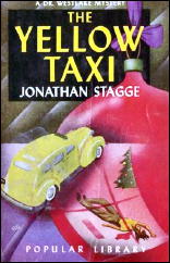 JONATHAN STAGGE The  Yellow Taxi