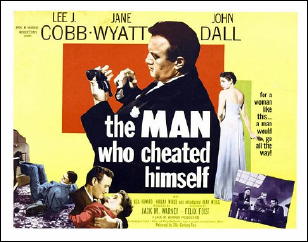 THE MAN WHO CHEATED HIMSELF