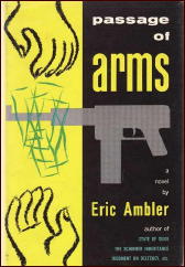 ERIC AMBLER Passage of Arms