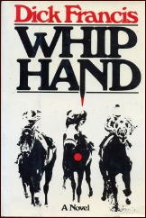 DICK FRANCIS Whip Hand