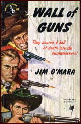 JIM O'MARA Wall of Guns