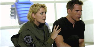 STARGATE SG-1 Collateral Damage