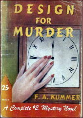 F A KUMMER Design for Murder