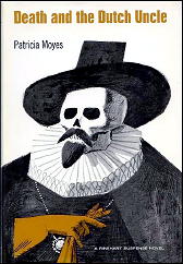 PATRICIA MOYES Death and the Dutch Uncle