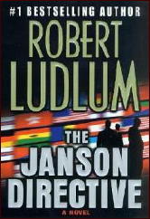 ROBERT LUDLUM The Janson Directive