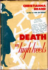 BRAND Death in High Heels