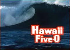HAWAII FIVE-O Hume Cronyn