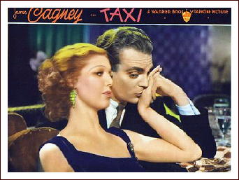 TAXI! James Cagney