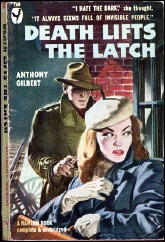 ANTHONY GILBERT Death Lifts the Latch