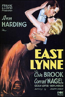 EAST LYNNE Ann Harding