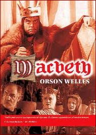 MACBETH Orson Welles