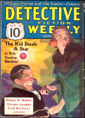 THE PATENT LEATHER KID Erle Stanley Gardner