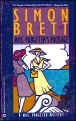 SIMON BRETT Mrs. Pargeter's Package