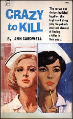 ANN CARDWELL Crazy to Kill