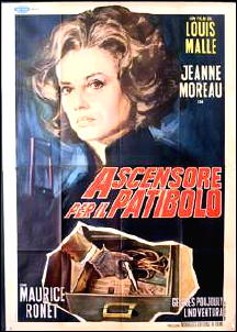 FRANTIC Jeanne Moreau