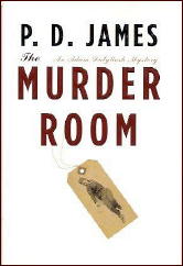 P. D. JAMES The Murder Room
